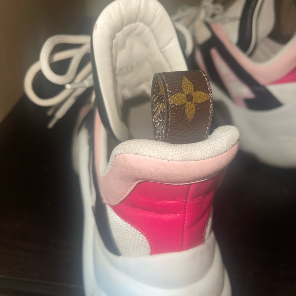 Louis Vuitton sneaker archlight - Picture 4 of 5